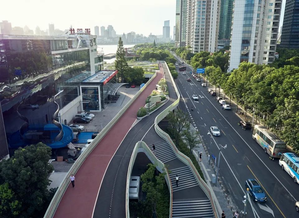 东昌栈桥丨周蔚+张斌,致正建筑工作室-26