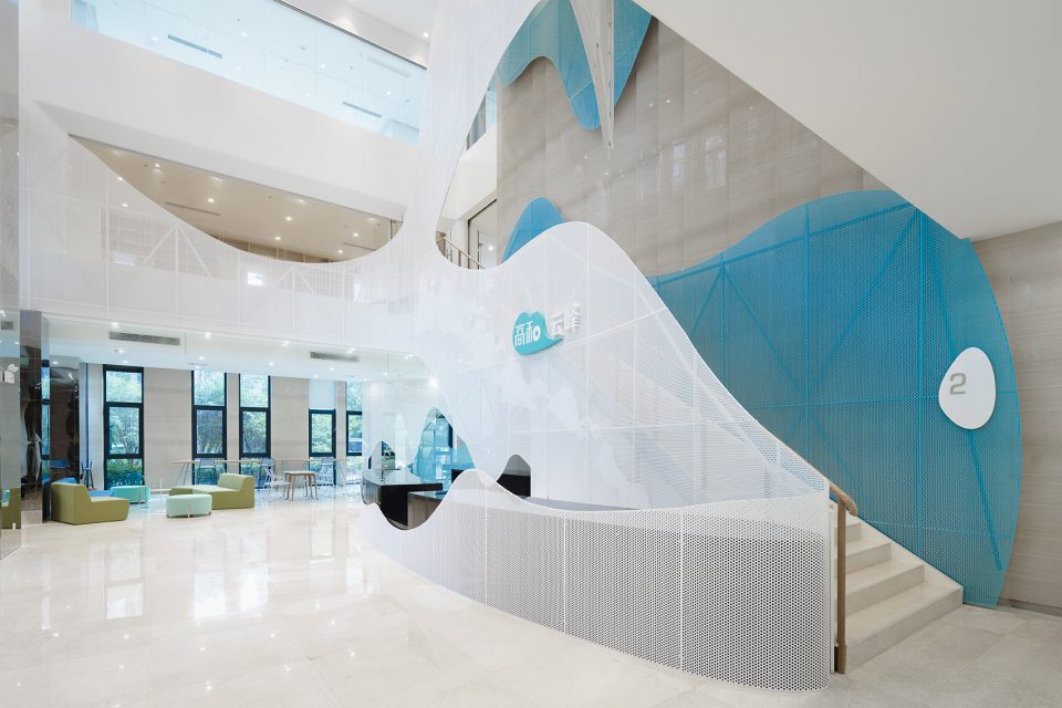 上海旧建筑新生,Wutopia Lab 打造复合办公社区丨中国上海-25