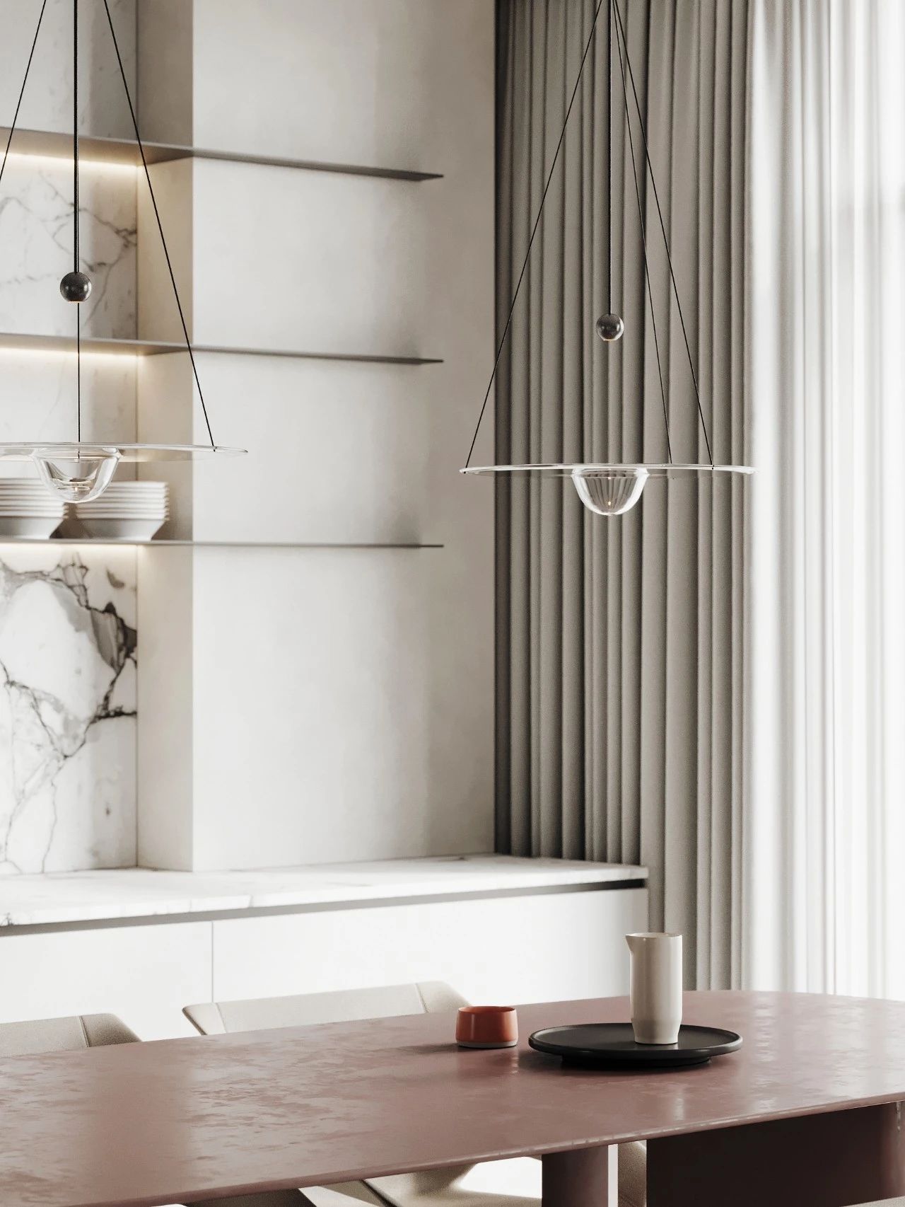 海上风华丨中国上海丨上海赫舍空间设计有限公司-21