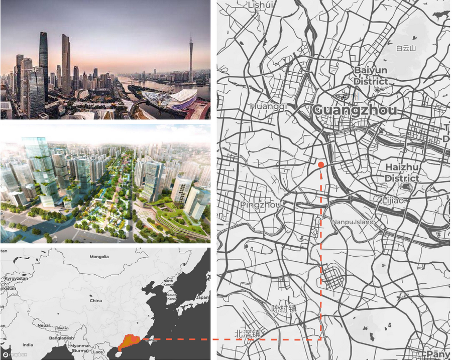 荔湾新天地丨中国广州丨汉森伯盛-5