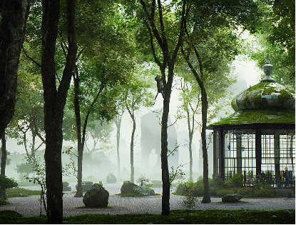 中海·国贸上城丨中国厦门丨ONECU壹方设计-5