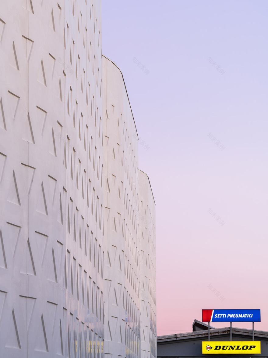 Modena园区Tetra Pak研发中心丨意大利丨ZPZ合伙建筑事务所-74