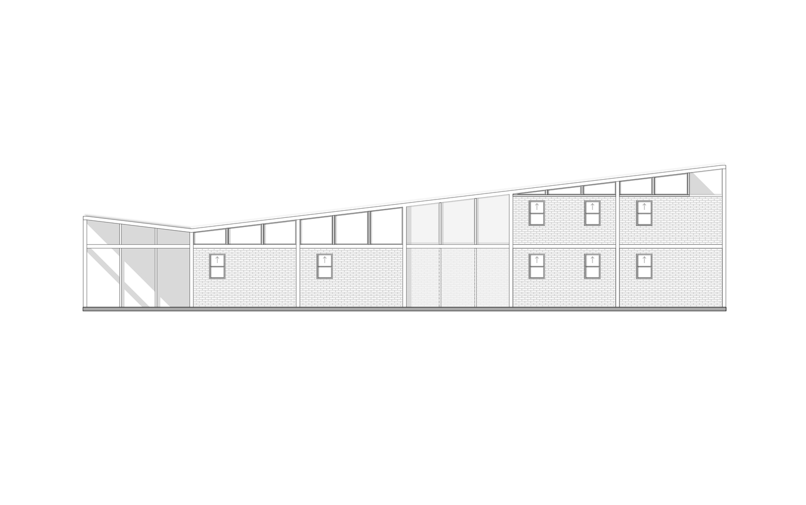 阿根廷 Casa E15 别墅丨阿根廷布宜诺斯艾利斯丨Centro Cero-26