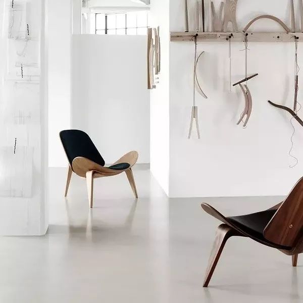 黄金时代巨匠 | Hans J. Wegner 的家具设计之路-147