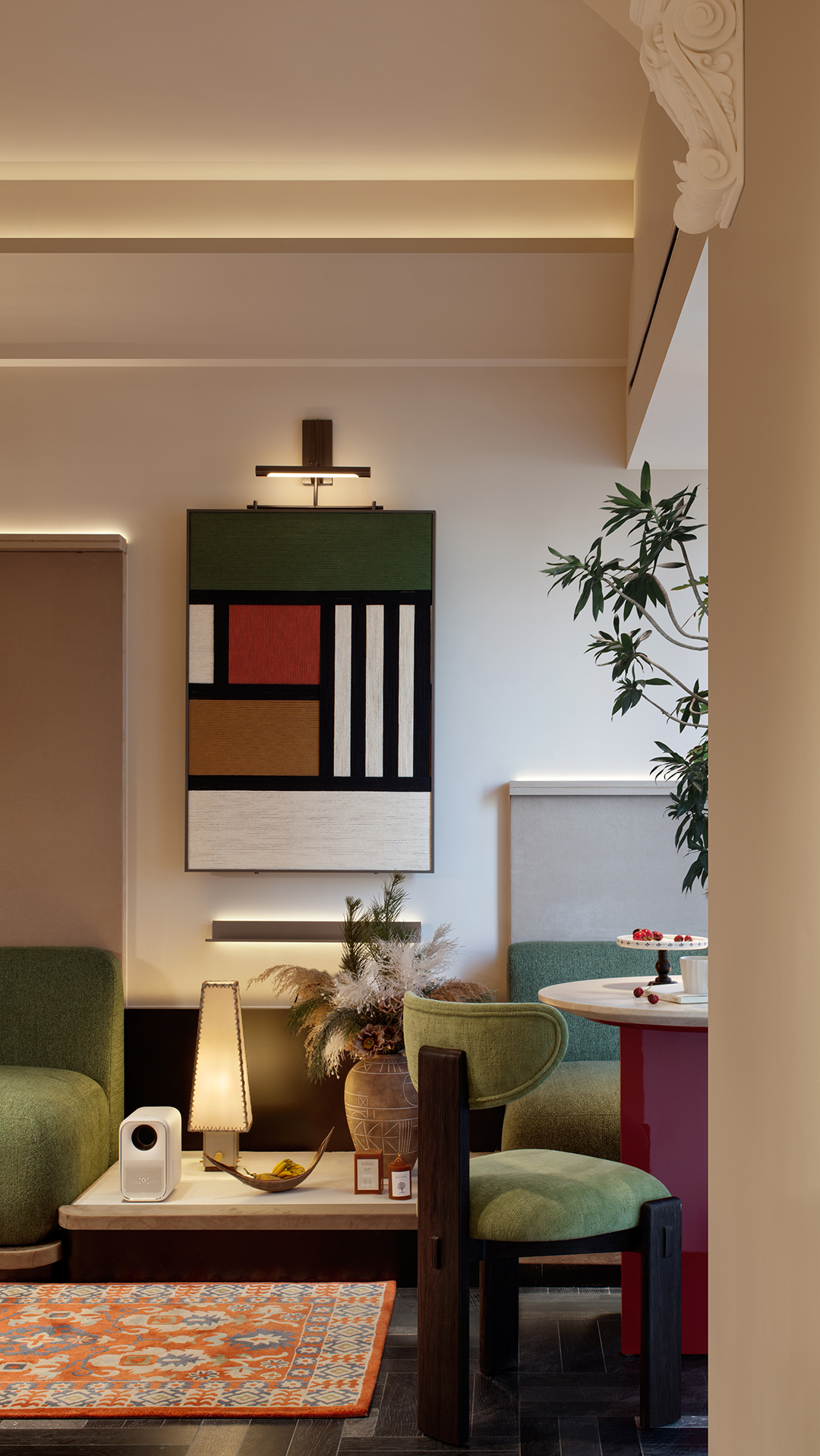 南京华润创意独居公寓丨中国南京丨上海岳蒙设计-84