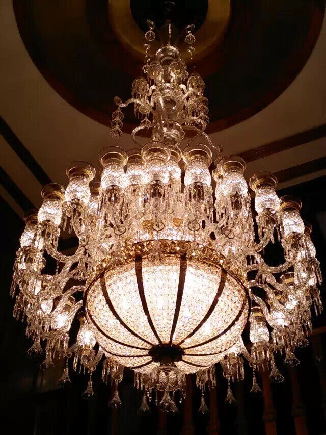 瑞华酒店，奥毅灯饰工程部的时尚设计-44