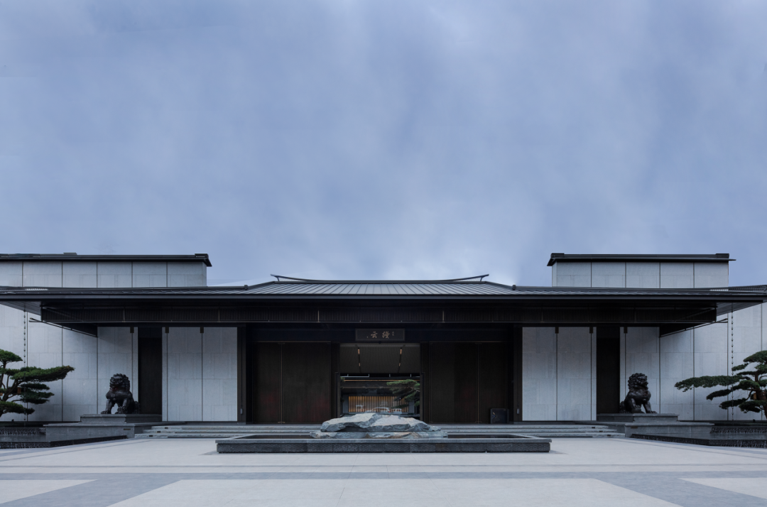 建发·诗艺江川 缦云雅集丨中国重庆丨元禾大千(软装),厦门名艺佳装饰(硬装)-8