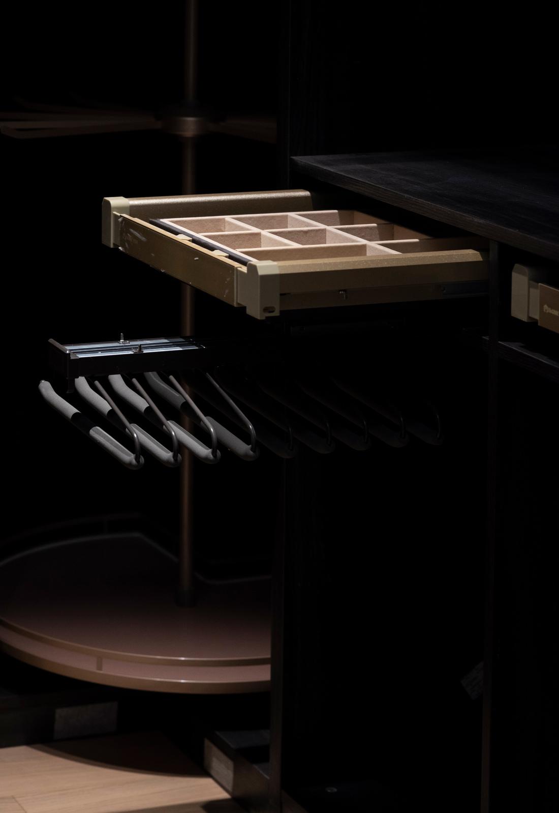 现代简约大平层，亲子共享空间设计-74