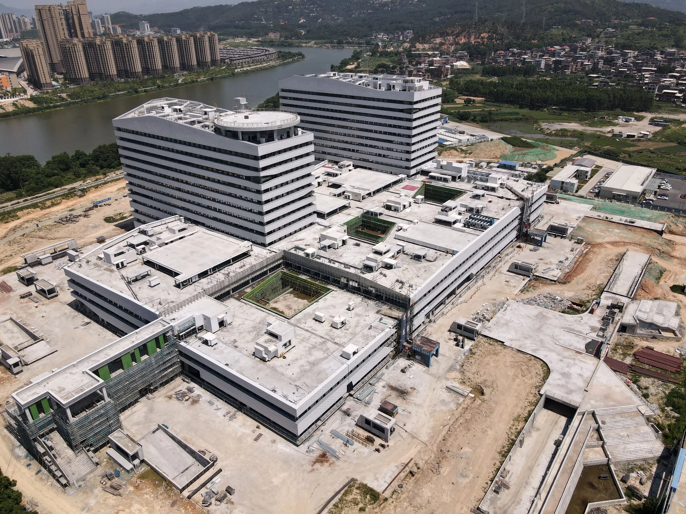 南安国际疗愈城丨中国泉州丨Lemanarc SA-5