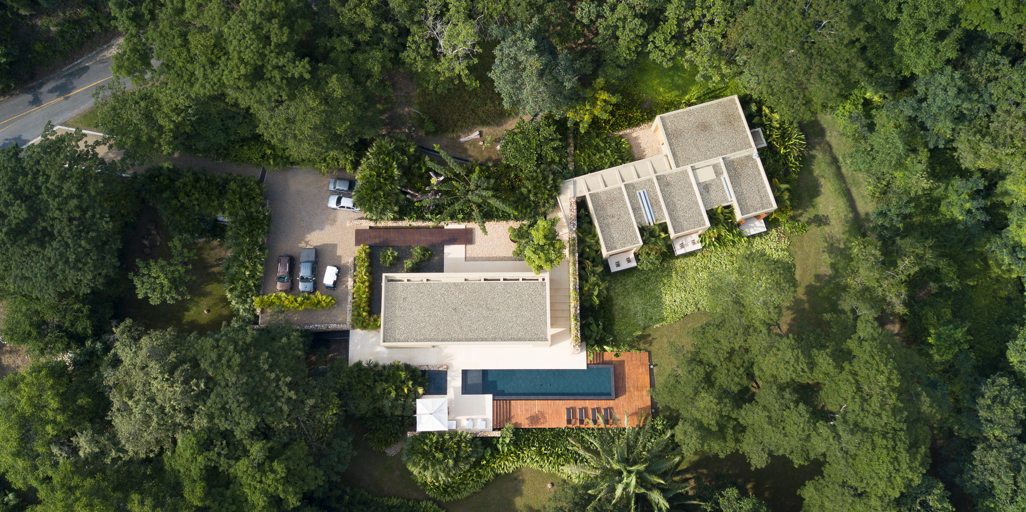 哥伦比亚B.I.别墅酒店(2018)(Lorenzo Botero Arquitectos)设计-19