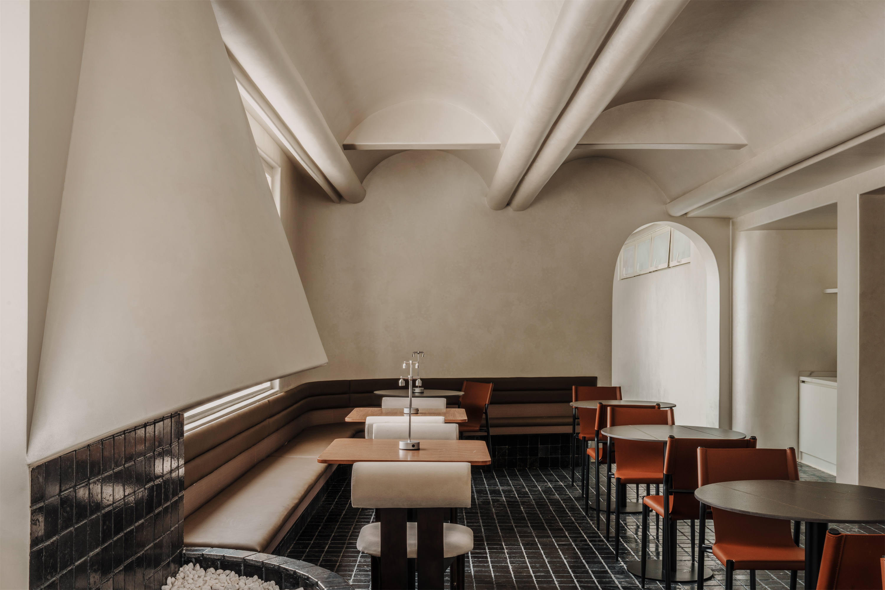 LEW丨别墅改造的度假酒店丨中国重庆丨里与外创意-27