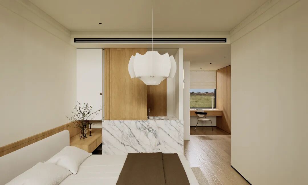 MAD新案｜法式混搭风住宅设计-29