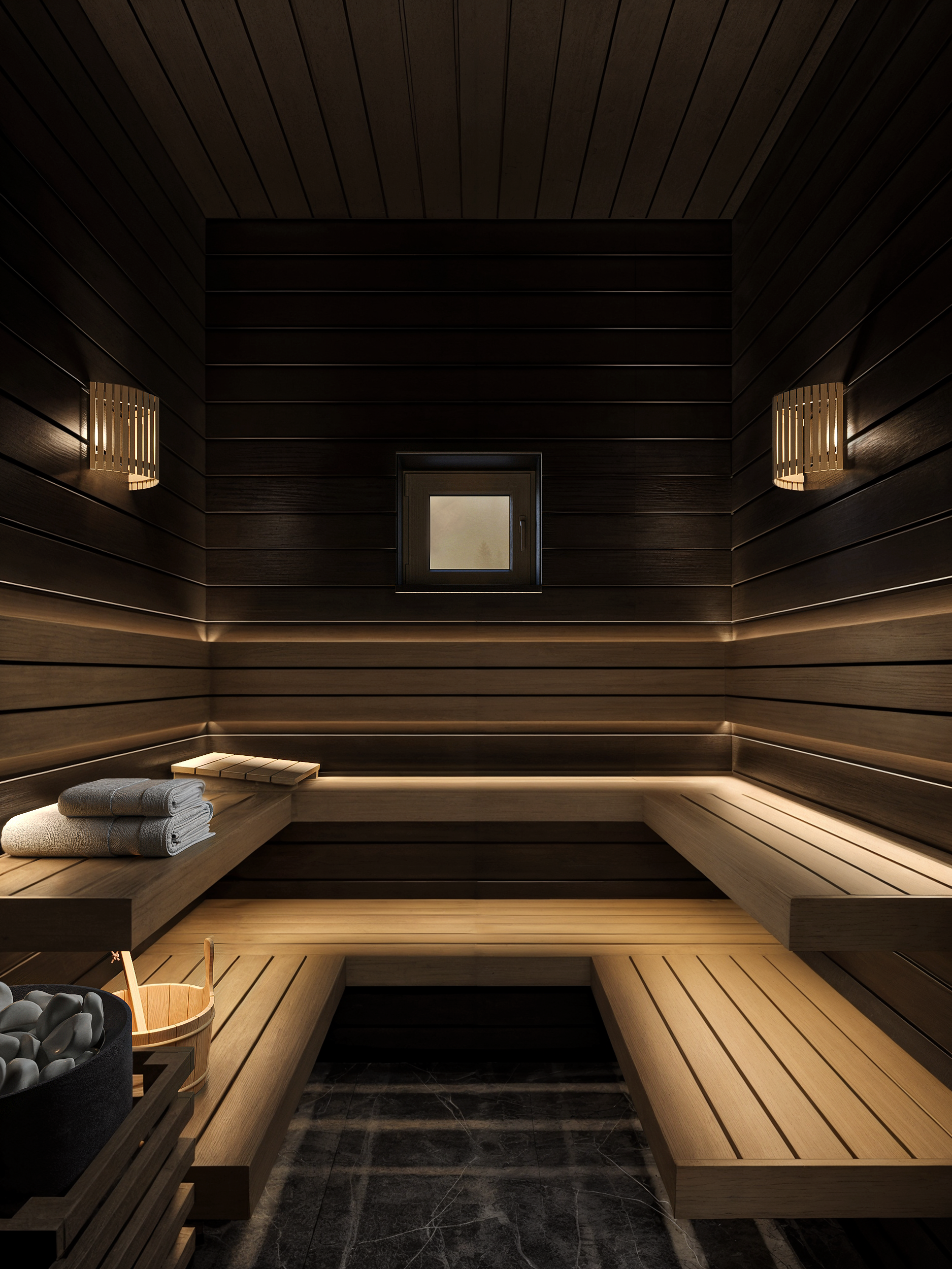 Частный банный комплекс-7