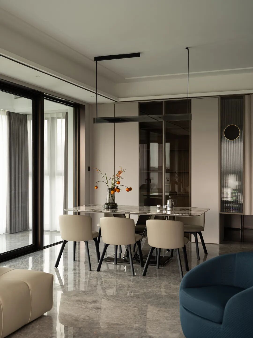 临江观境，理想生活的自然雅居丨中国南京丨COSMO MOBILI 可木家居-34