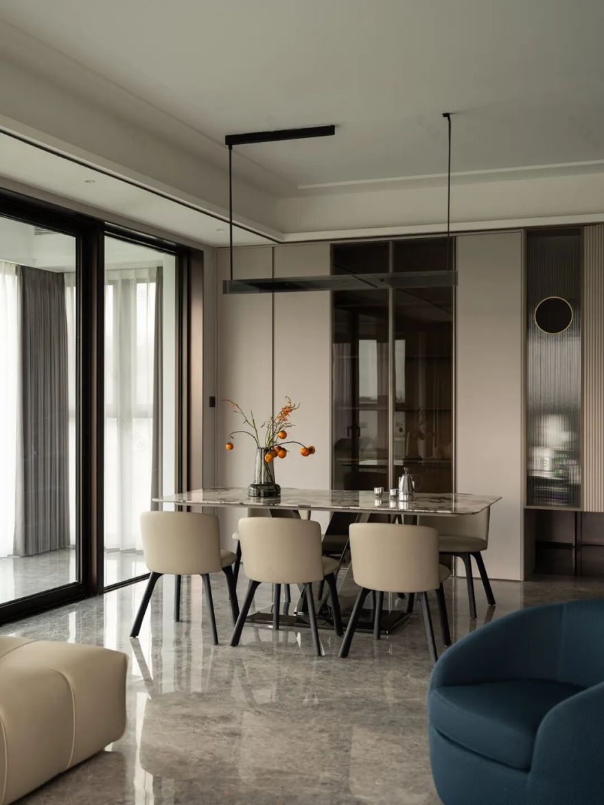 临江观境,理想生活的自然雅居丨中国南京丨COSMO MOBILI 可木家居-34