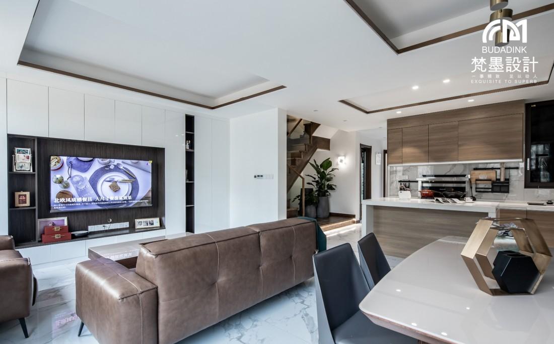 重庆茅莱山居叠拼别墅-9