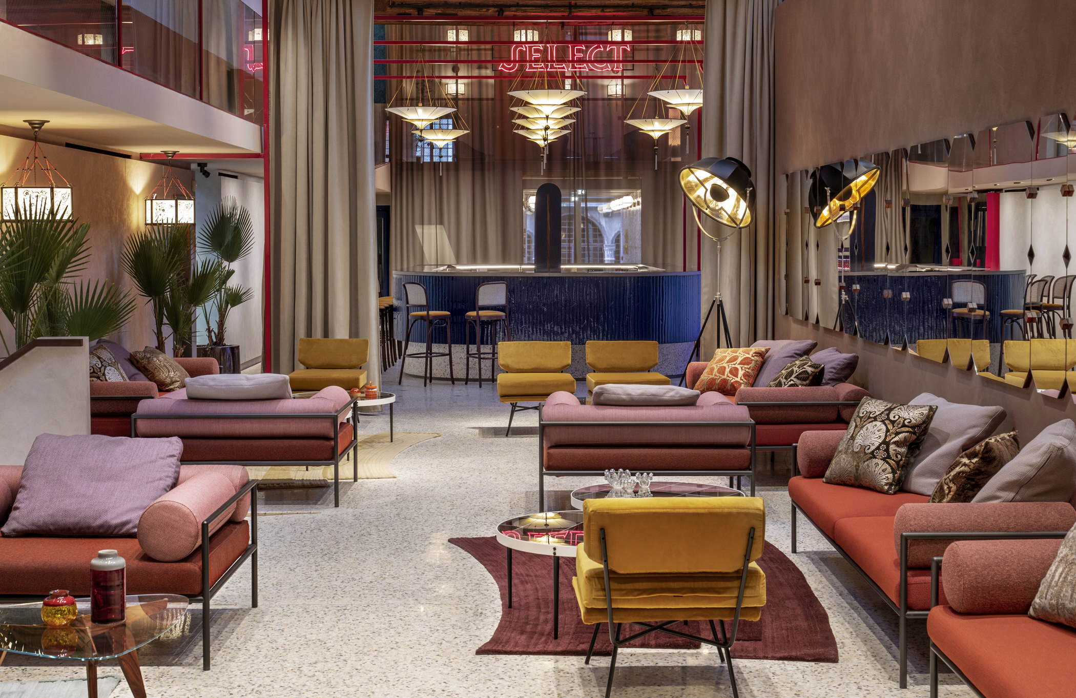 Cà Select 多功能空间丨意大利丨MarcanteTesta-4