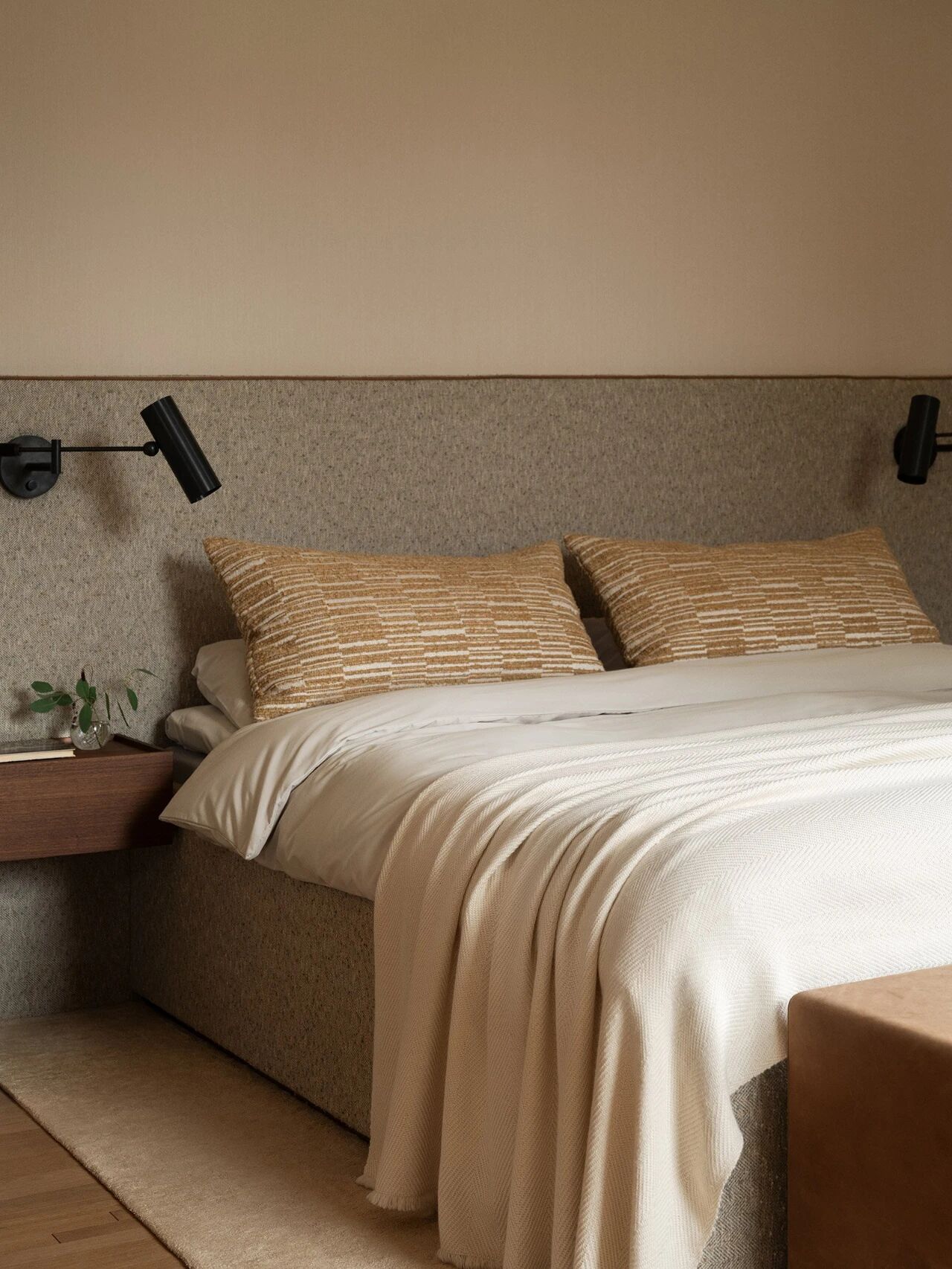 Monza项目丨瑞典室内设计工作室Liljencrantz-26