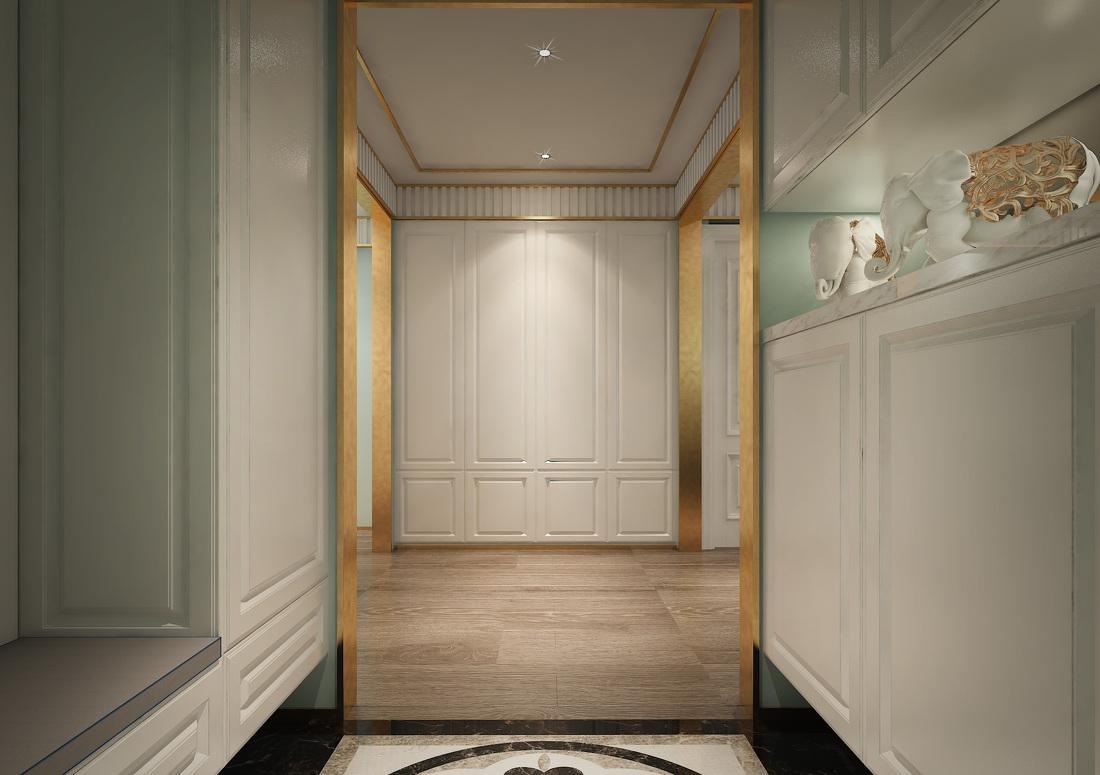 
唯米设计——欧式轻奢风 -5