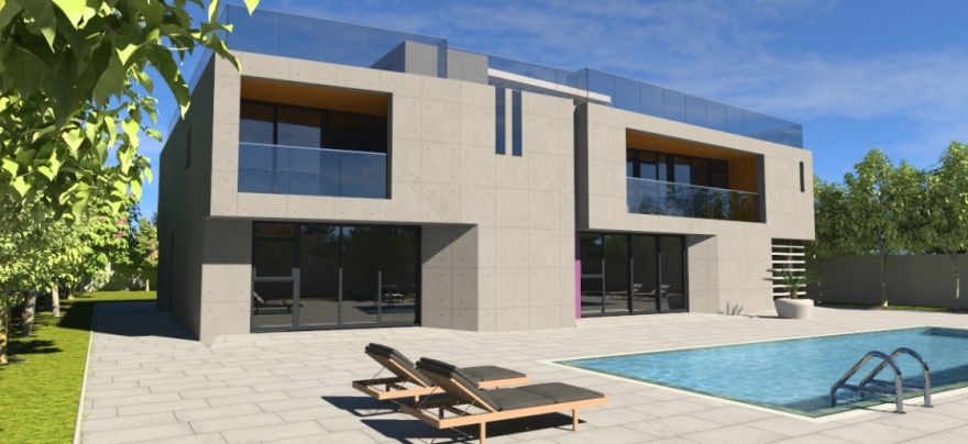 小型住宅30 · 定制住宅-6