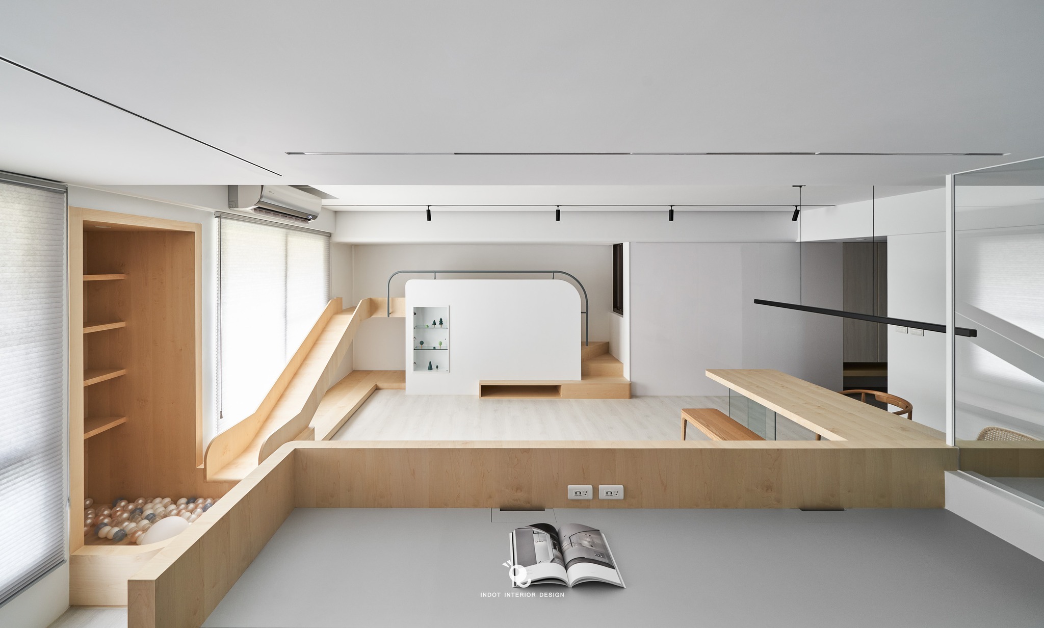 家的游乐场丨虫点子创意设计-12