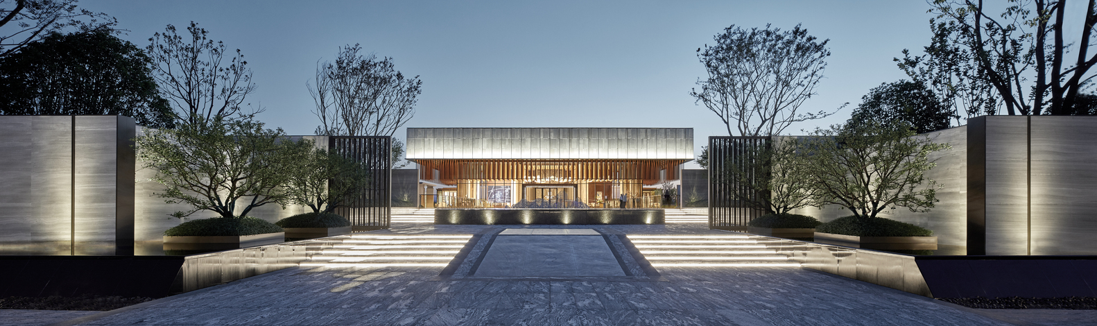 现代简约风 Lianzhong MODO City Sales Center-7