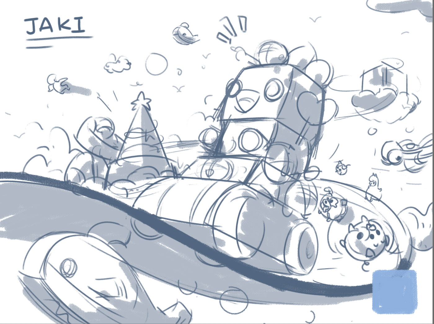 2021玩具宣传册封面设计-4