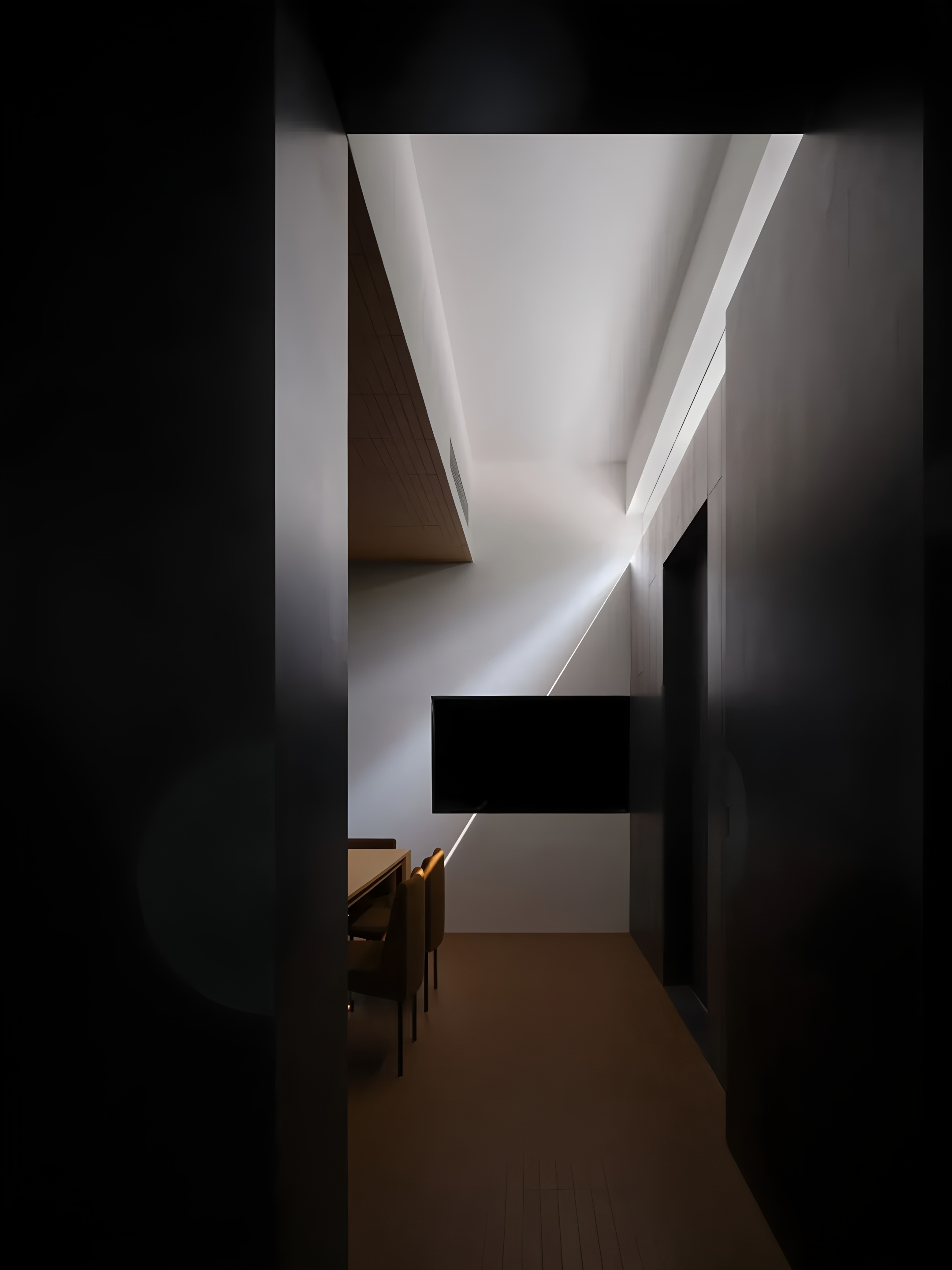 广州iDi岩板展厅丨中国广州丨谭立予设计-14