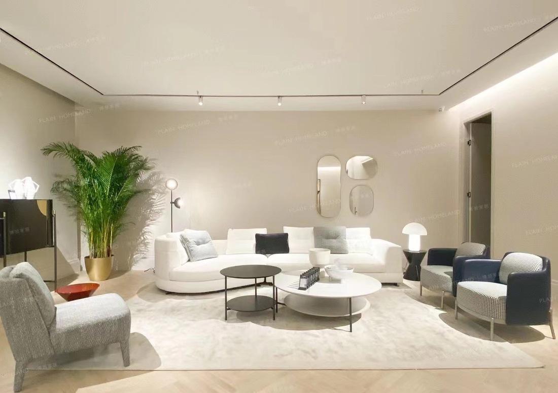 上海一家10000平方米家具展示店操刀丨中国上海-7