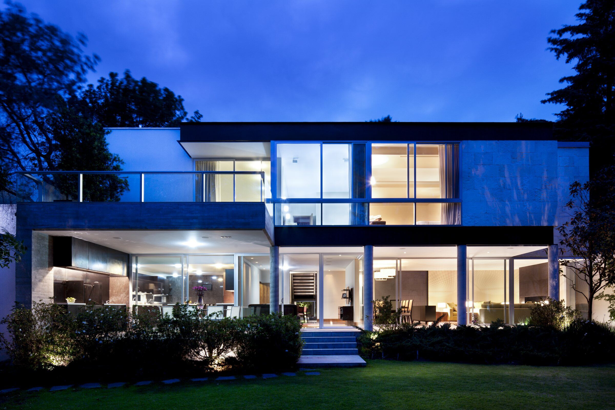 Secreto 住宅丨墨西哥墨西哥城丨Pascal Arquitectos-14