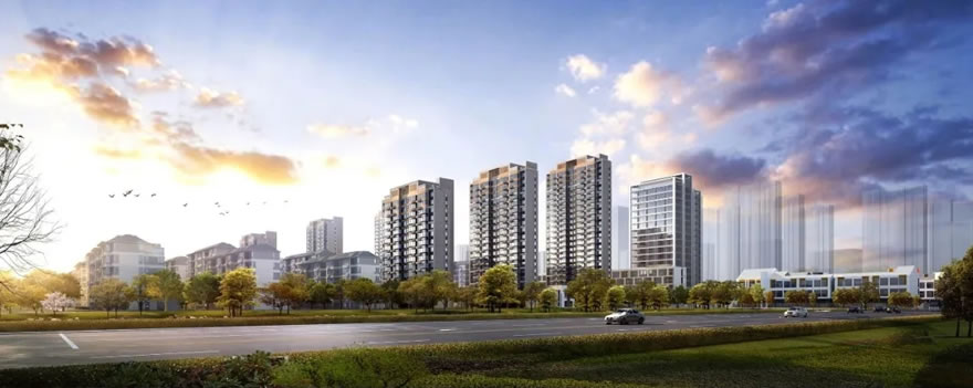 合肥华润昆仑御-55