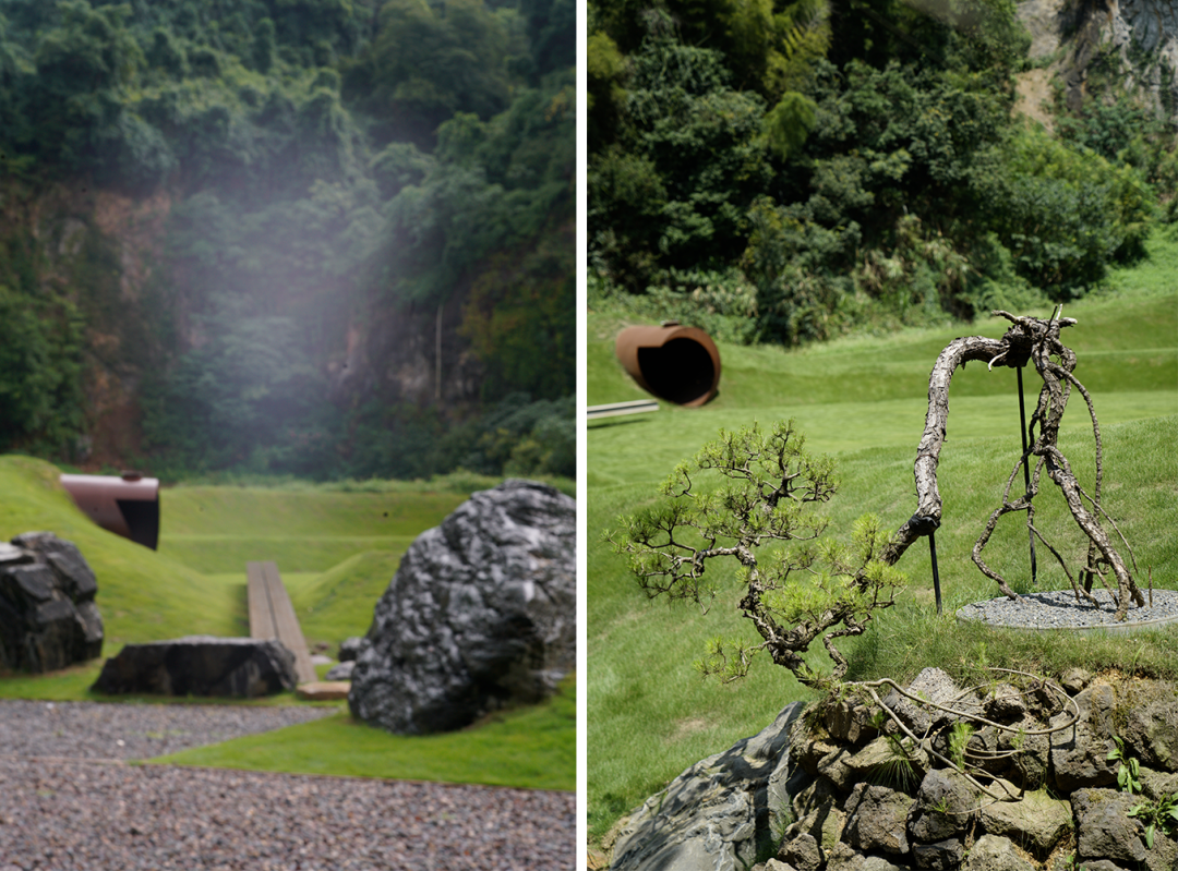 杭州自然美景工作室丨中国杭州丨余伟增,柴荣-53