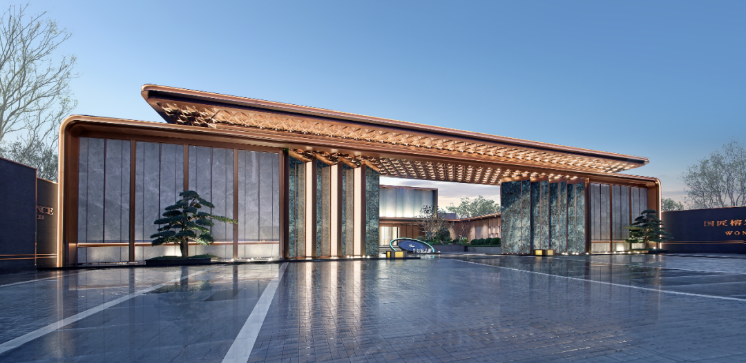 福州榕发锦珹大观丨中国福州丨基准方中,福州建筑设计院等多家公司-30