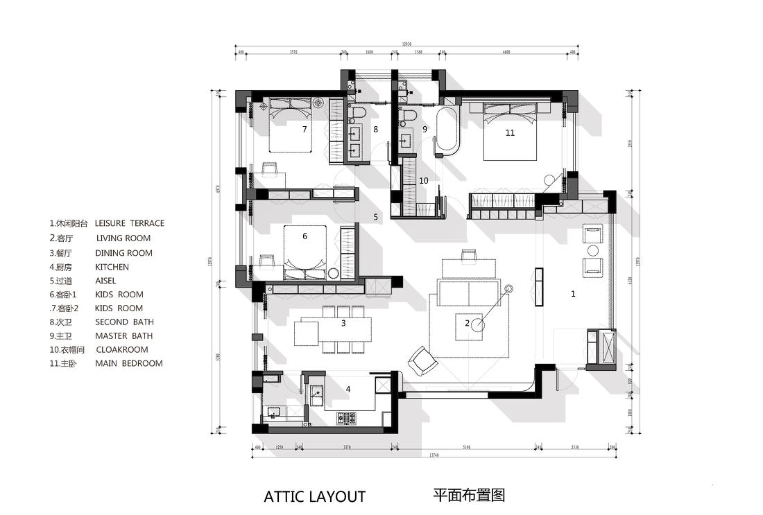 原木之家 · 简约舒适的四口之家的理想居所丨中国江西-14