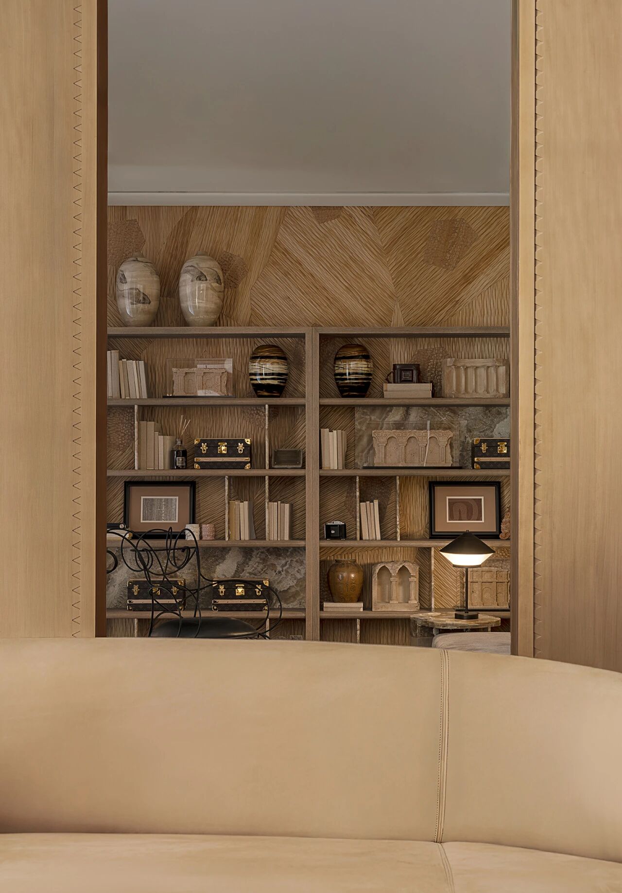 上海信安里别墅软装设计丨中国上海丨深圳市布鲁盟室内设计有限公司-38