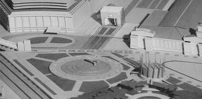 形成“涅斯库奇花园  莫斯科城国际商务中心”步行旅游路线概念丨俄罗斯莫斯科丨OOO «ТПО  5 Бюро Платонов»等多家-29