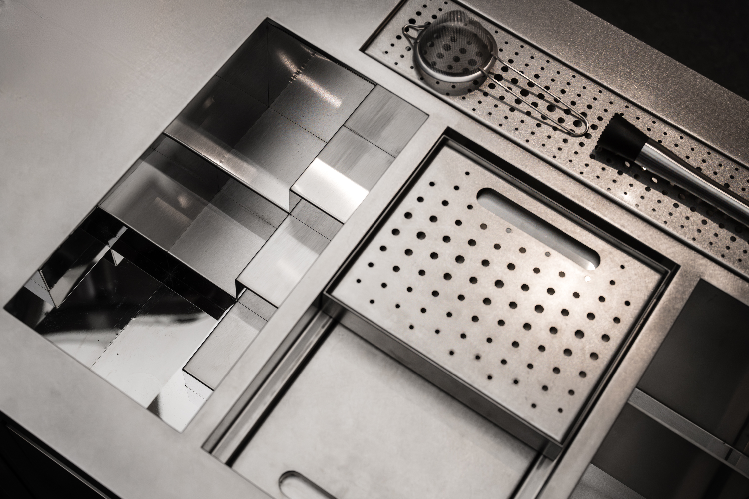 DALONG Stainless - International Interior Design Expo-14