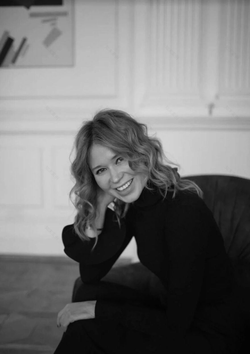 简约生活 莫斯科州现代住宅丨俄罗斯莫斯科丨Svetlana Herzen-0