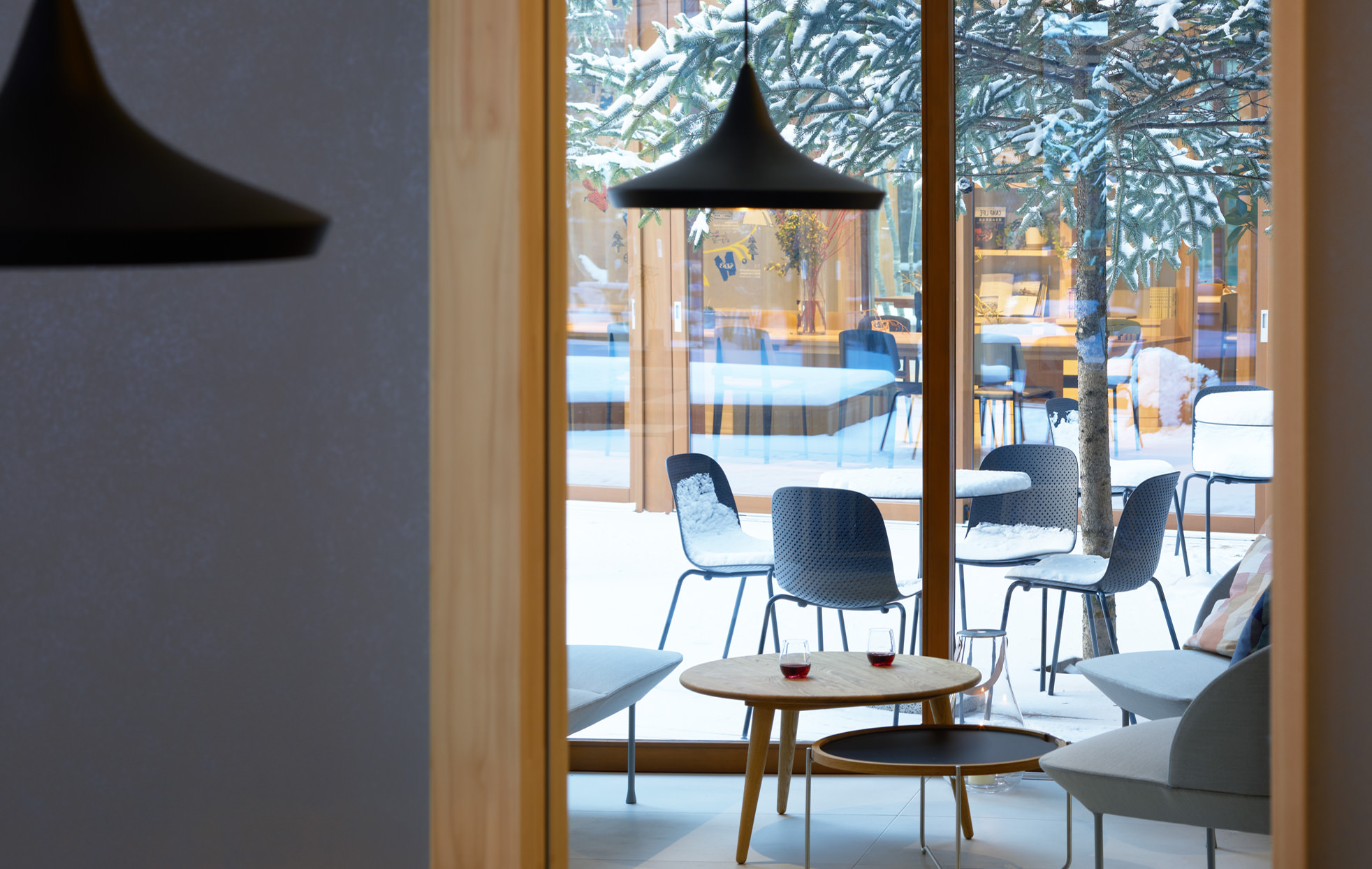 HOTEL – BEB5軽井沢丨日本长野丨佐々木達郎建築設計事務所-13