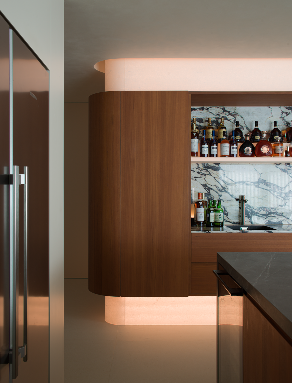 金茂鳌江府丨中国浙江丨大墨空间设计-20