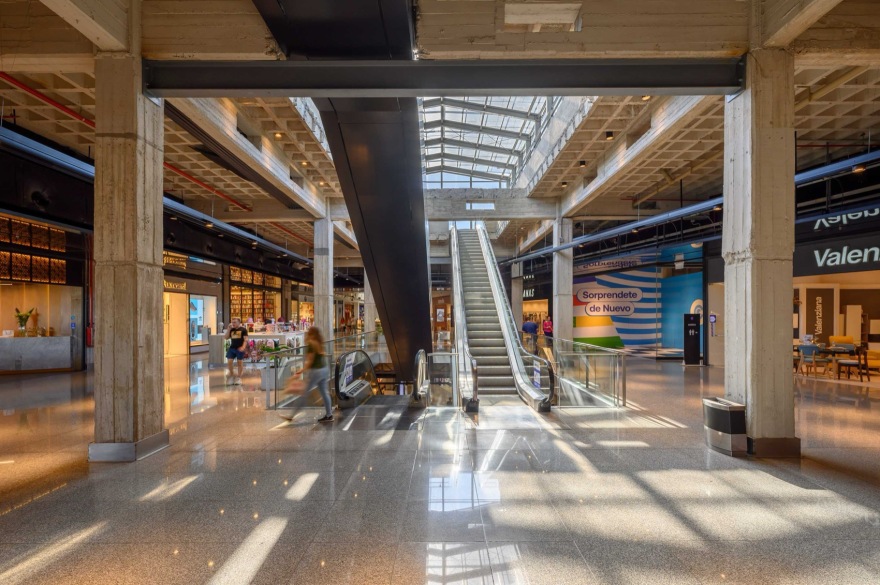 阿根廷Nuevocentro购物中心翻新丨GGMPU建筑师事务所-36
