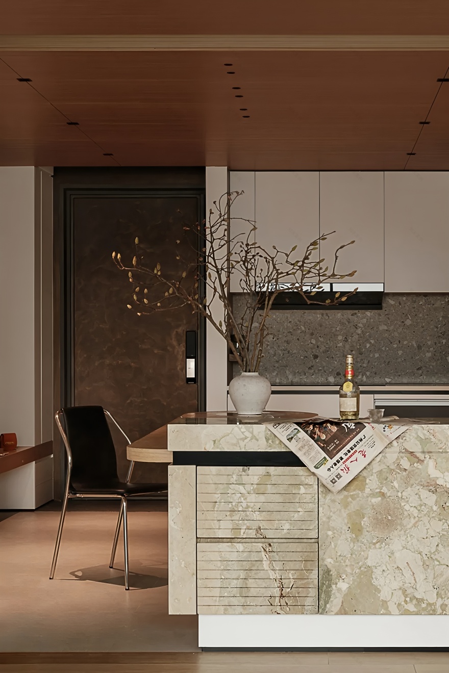 广州中海观云府丨中国广州丨Cubescape Design方景设计-30