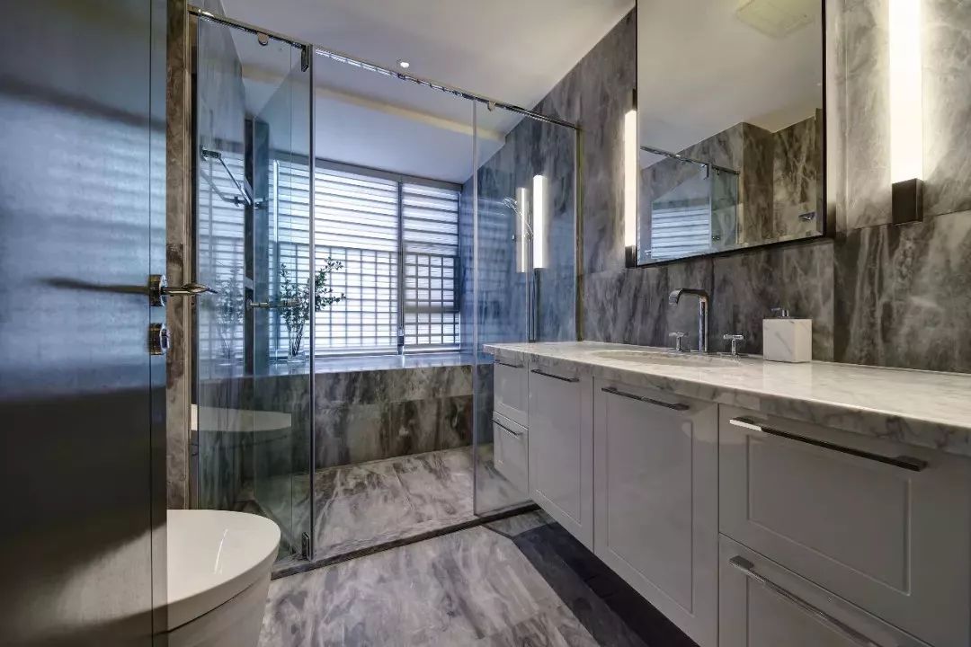 90 后女生的现代简约舒适之家-53