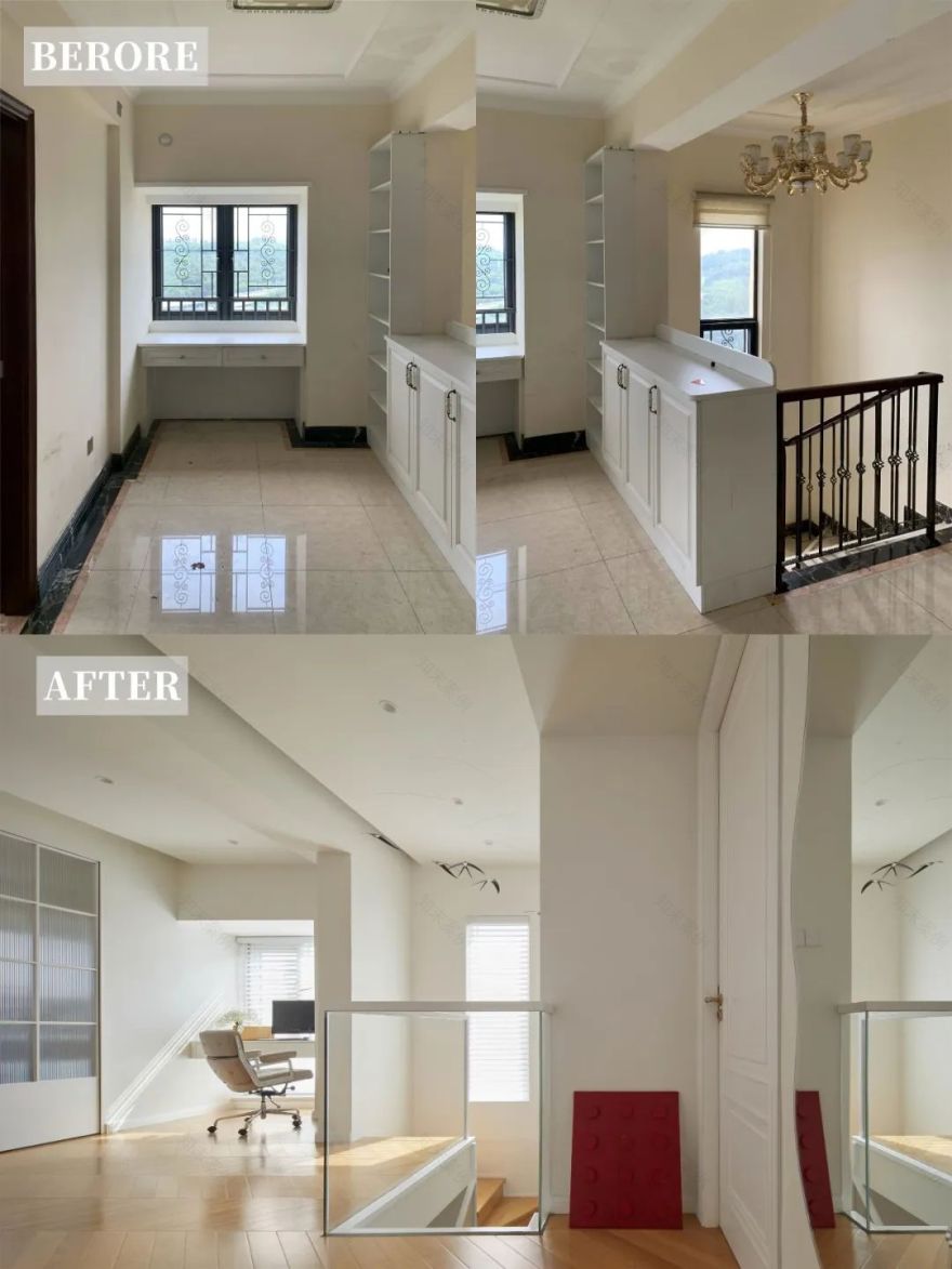 启物设计复式老房改造丨中国深圳-106