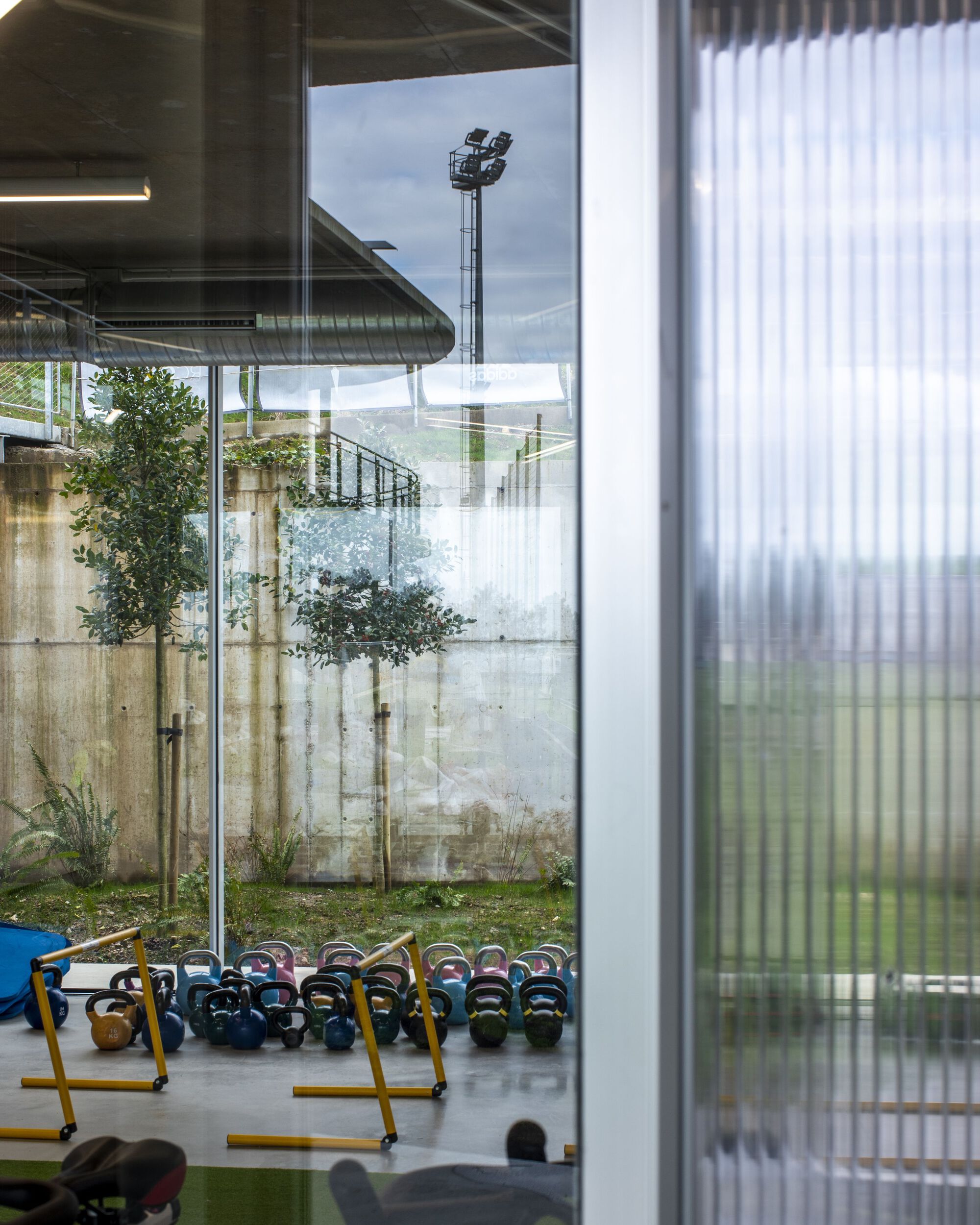 阿富特扎运动场丨西班牙丨Irisarri + Piñera-25