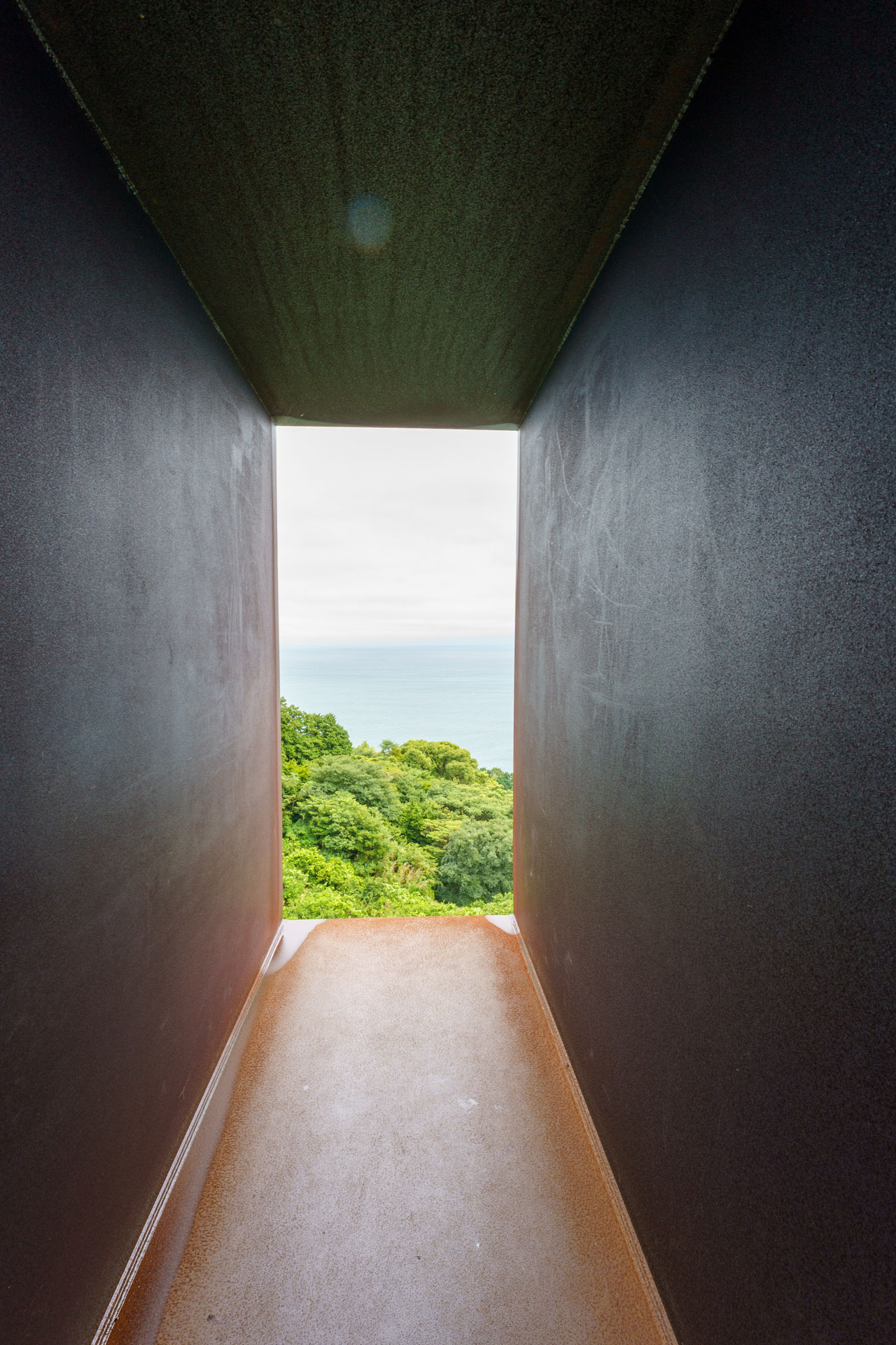 小田原文化財団・江之浦測候所（江之浦観候所）丨日本神奈川丨〈新素材研究所〉（杉本博司,榊田倫之）-14
