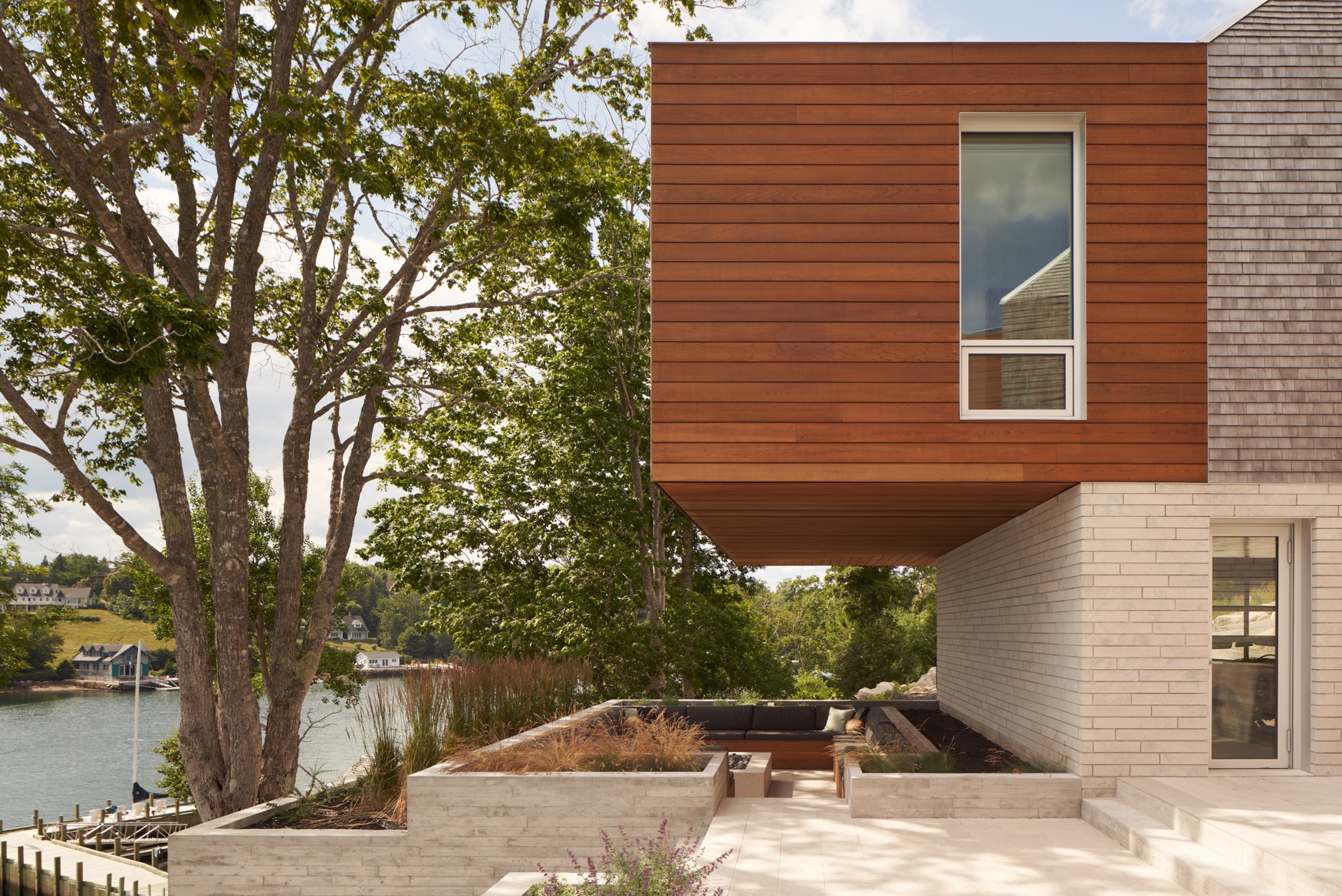 起重臂控制室丨英国切斯特丨Omar Gandhi Architects-16