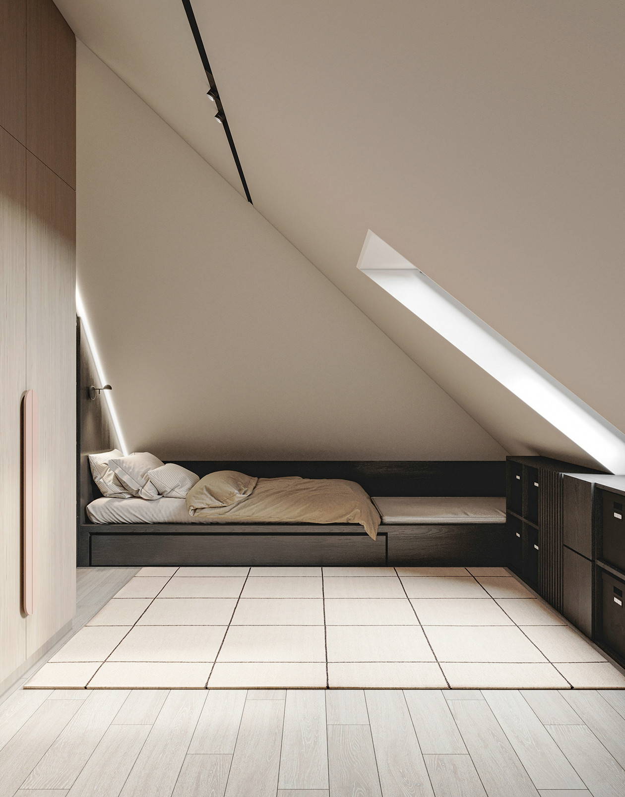 246·4㎡大平米空间设计-23