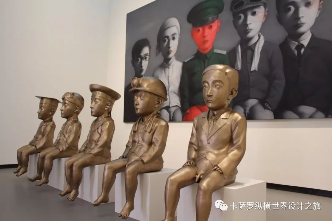 巴黎“文化水晶宫”——Frank Gehry 的 FLV 艺术中心设计-27