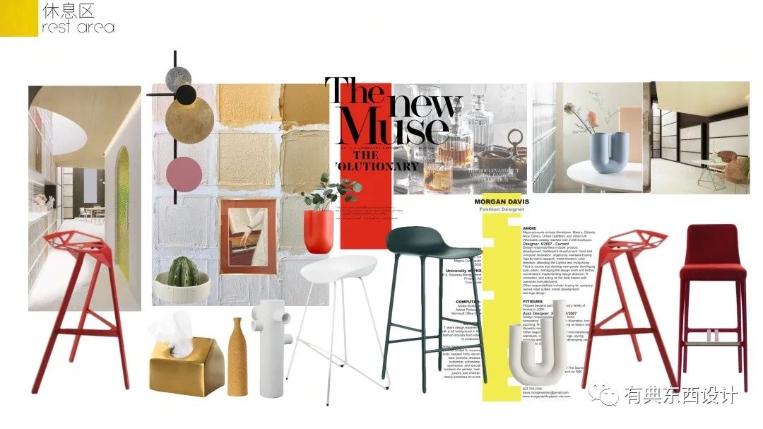 《潮砖》体验店 | 沈阳浑南区新概念瓷砖展厅设计-78